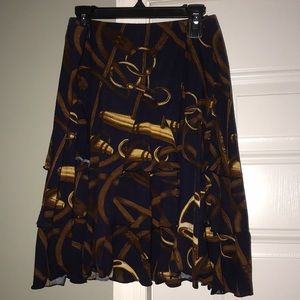 EUC Lauren Ralph Lauren skirt